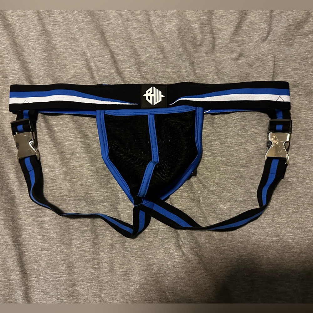 Large Transistor Jockstrap NWT